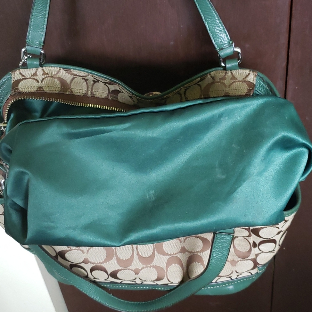 Coach bag F23297 - Picture 4 of 8